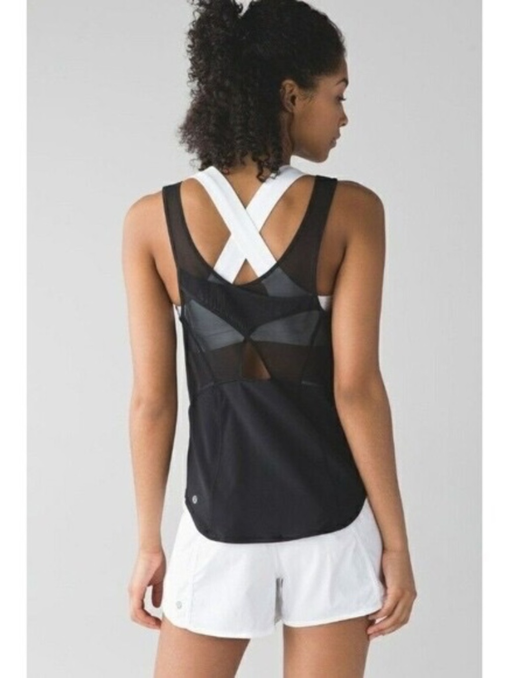 NWT LULULEMON RUN WITH THE SUN TANK TOP, SZ 10